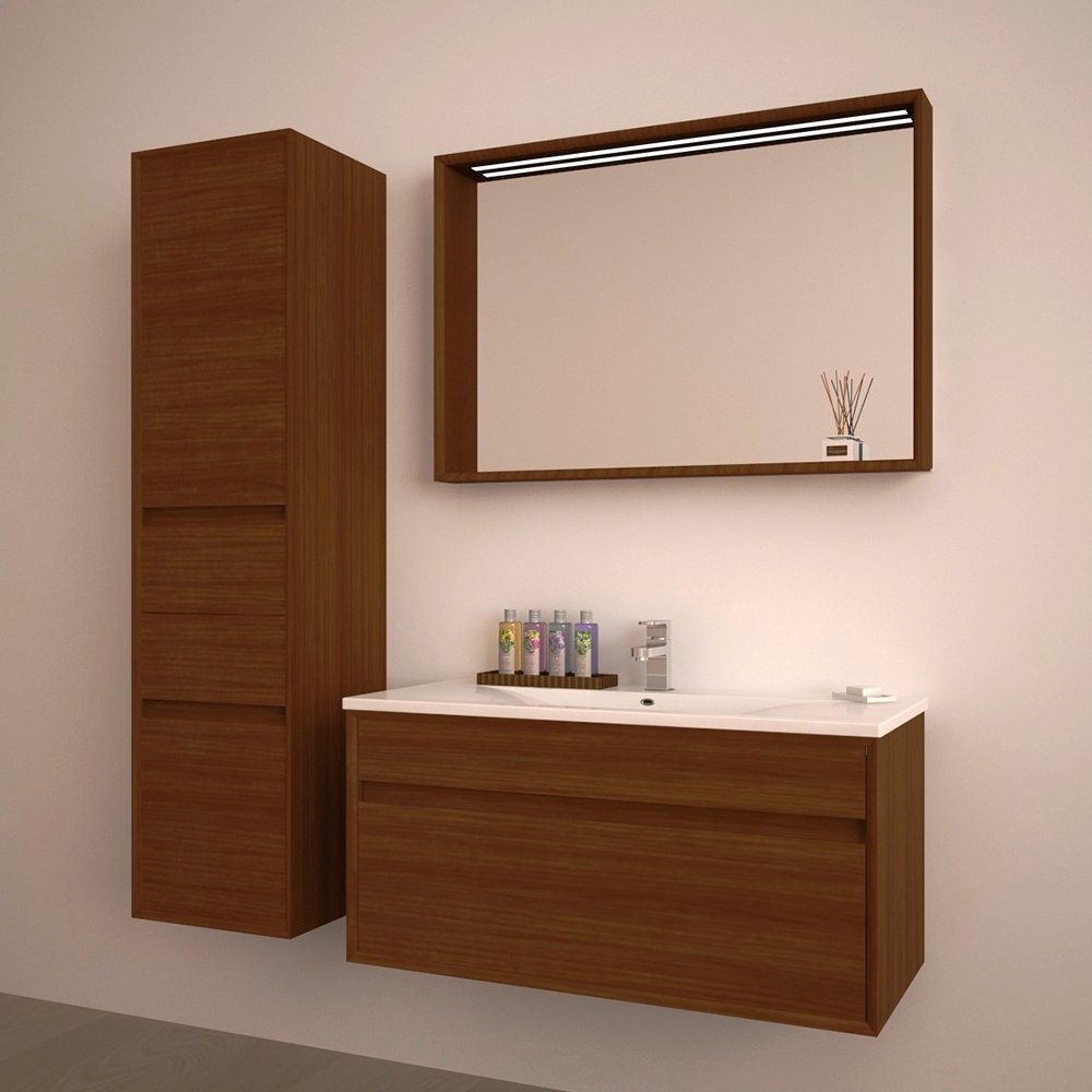 Custom Bathroom Cabinets in Dallas