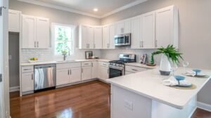 Affordable Kitchen Cabinets in Dallas TX- How to Get Quality Without Overpaying