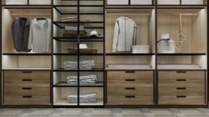 Custom Closet and Cabinets in Carrollton near Dallas Taxes