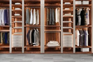 Walk-In Closet Ideas- Luxury Storage Designs for Modern Homes