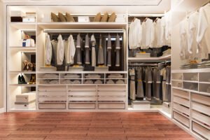 Walk-In Closet Ideas- Luxury Storage Designs for Modern Homes KP Closet and Cabinet Design