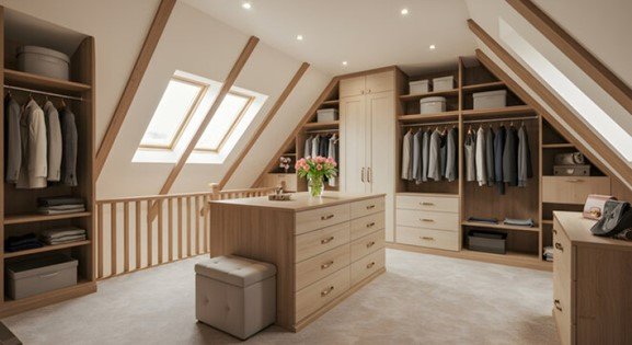 Multifunctional Closet Cabinets by KP Closet and Cabinets Design Dallas- Texas Custom Cabinet Solutions