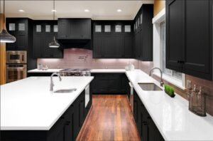 Kitchen Cabinets Guide- Types, Materials, Design Styles & How to Choose the Right Cabinets
