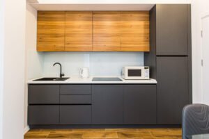 Best Kitchen Cabinets for Your Home- Custom vs Stock Cabinets & How to Choose the Right Option