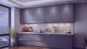 Custom Kitchen Cabinets- A Complete Guide to Design, Materials & Installation